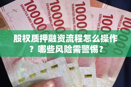 北京股权质押融资流程怎么操作？哪些风险需警惕？