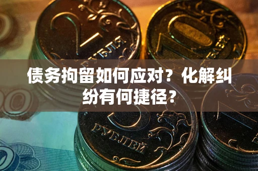 北京债务拘留如何应对？化解纠纷有何捷径？