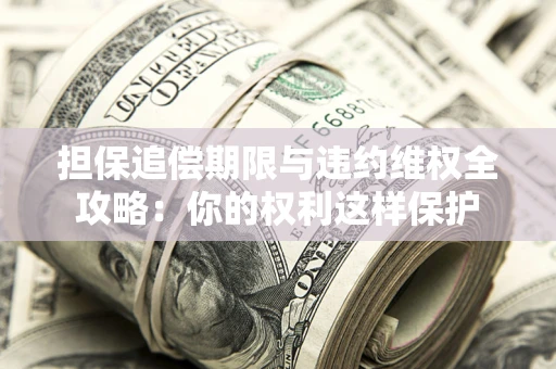 北京担保追偿期限与违约维权全攻略：你的权利这样保护